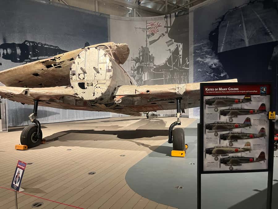 Oahu: Pearl Harbor Aviation Museum Entry Ticket - Hangar 37: Where the WWII Story Feels Concrete