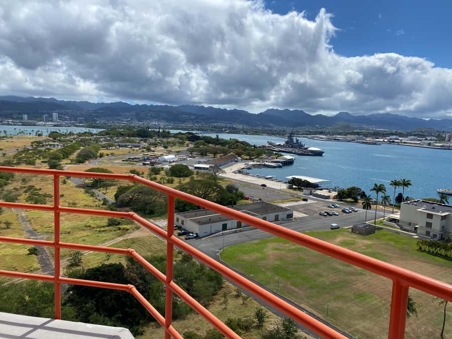 Oahu: Pearl Harbor Aviation Museum Entry Ticket - Optional Top of the Tower: The View Adds Perspective