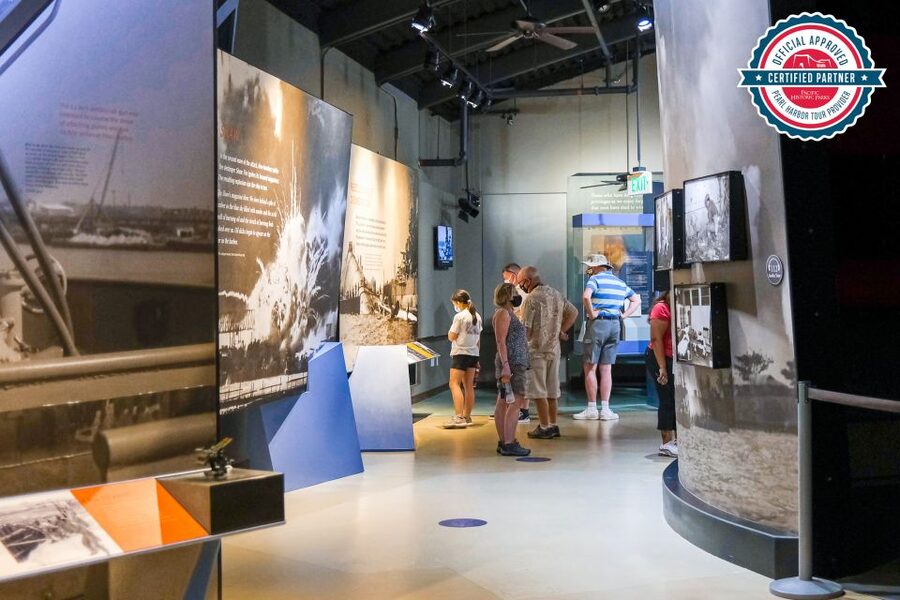 Oahu: Pearl Harbor Tour with USS Arizona Memorial - Guides make the difference: what to look for in your group