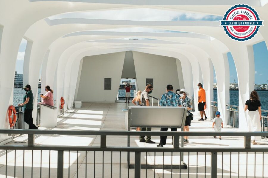 Oahu: Pearl Harbor Tour with USS Arizona Memorial - USS Missouri, the Mighty Mo: what the guided tour gives you