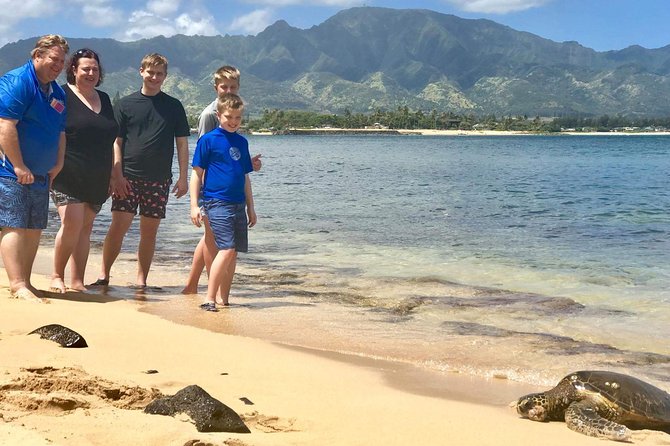 Oahu Personalized Private North Shore Highlight Custom Tour - What makes this tour feel different from a standard checklist