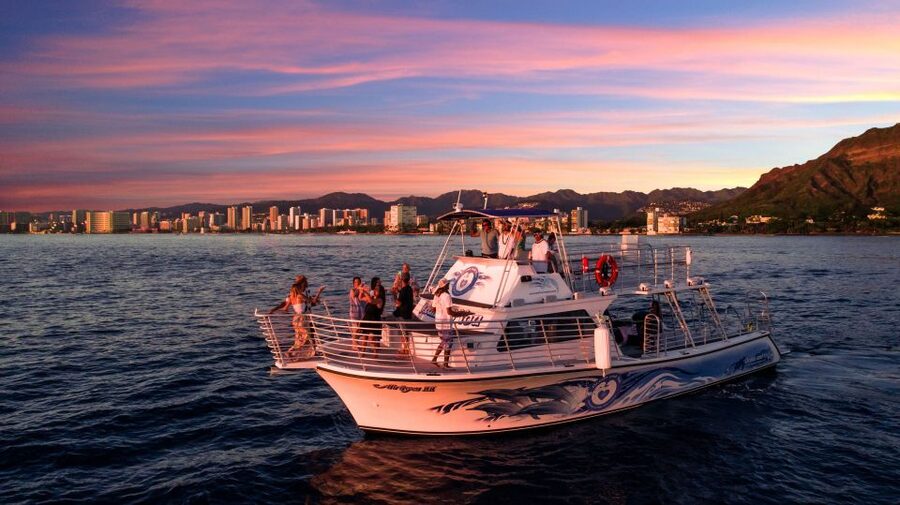Oahu: Premium Waikiki Sunset Party Cruise with Live DJ - Price and Value: Is $80 Worth It for 2 Hours?