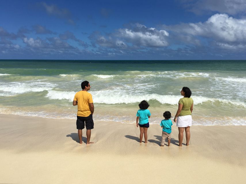 Oahu: Private Best of Oahu Sightseeing Tour - The pace: why “no rush” actually helps