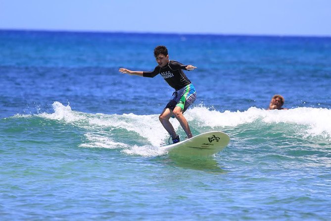 Oahu Private Surfing Lesson - Key things to know before you hit the North Shore