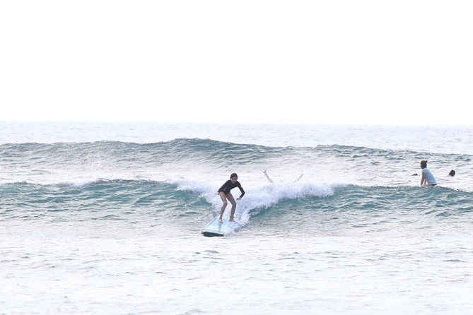 Oahu Private Surfing Lesson - Where you start: Kahalewai Place in Haleiwa