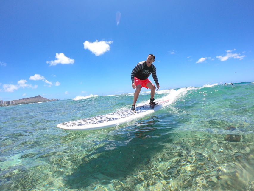 Oahu: Private Surfing Lesson in Waikiki Beach - Key things to know