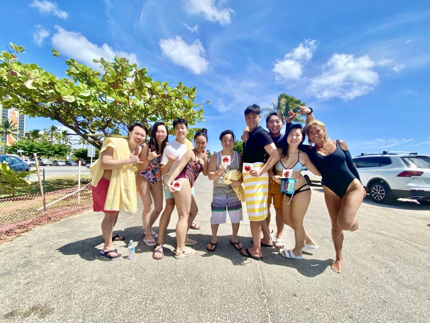 Oahu: Private Surfing Lesson in Waikiki Beach - Oahu Surf Lesson Flow: What Happens in Those 2 Hours