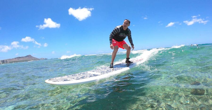 Oahu: Private Surfing Lesson in Waikiki Beach - Gear You Get (And Why It Helps You Learn Faster)