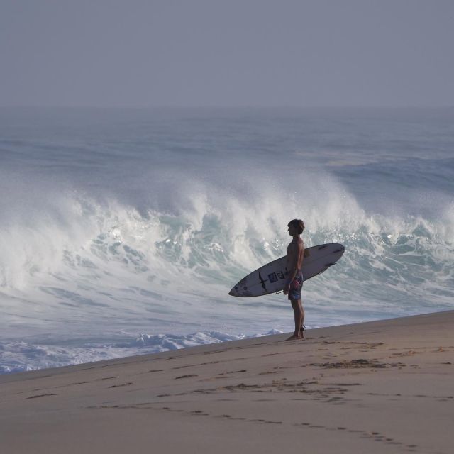 Oahu: Private Surfing Lesson with Local Big Wave Surfer - How to get the most rides in your 1.5 hours