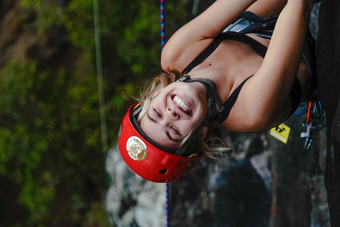Oahu Rock Climbing - Oahu Rock Climbing With Hawaii AdvenTours: How This Day Really Feels