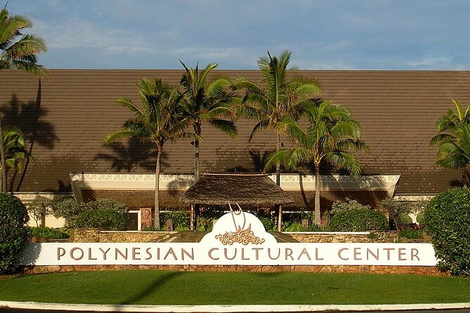 Oahu's Cheapest Circle Island Tour - Laie Hawaii Temple and Kahuku Shrimp: Culture Stop Plus Lunch Break Energy