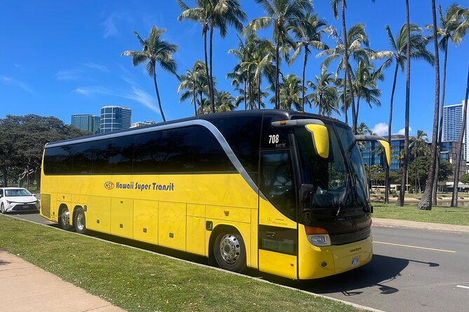 Oahu's Circle Island Tour Operated By Fil-Am Travel & Tours - A 7:00 am Circle Island day: timing, traffic, and motion-sickness reality