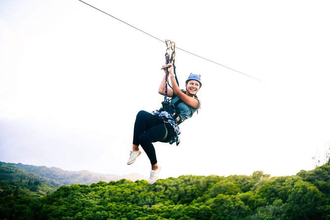 Oahu's North Shore: 8-Line Zipline Adventure - Where This Oahu North Shore Zipline Actually Starts (and Ends)