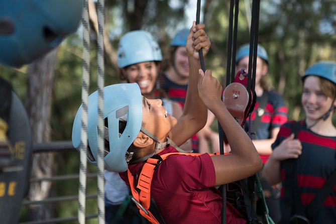 Oahu's North Shore: 8-Line Zipline Adventure - Time on the Clock: 2.5 Hours, Group Size, and the Flow