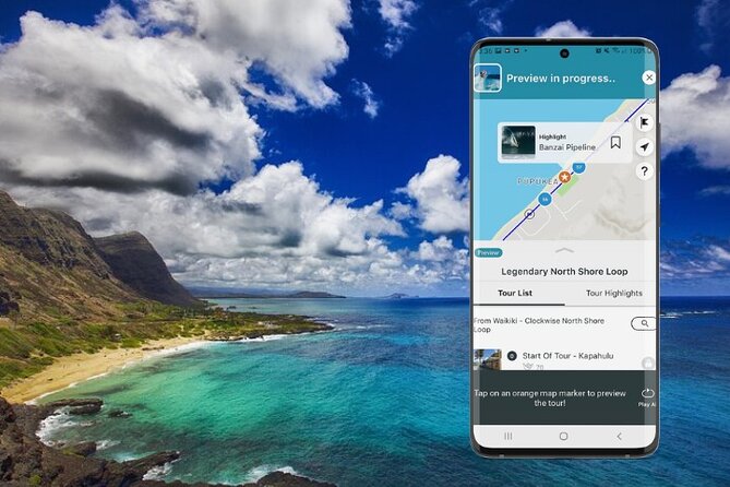 Oahu's North Shore Self-Guided Audio Tour - The first half: malasadas, gardens, coffee, and classic North Shore stops