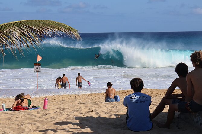 Oahu's Stunning Views: Half-Day Scenic Tour with 7 Lookouts - Diamond Head Beach Park: the classic postcard view