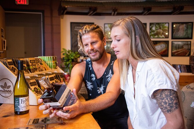 Oahu's Top Hawaiian Food & Scenic Tour - Leonards Malasada Truck and Island Brew Coffeehouse: Your Morning Sweet-Heat Combo