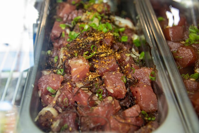 Oahu's Top Hawaiian Food & Scenic Tour - Ono Steaks and Shrimp Shack: The Plate Lunch Moment