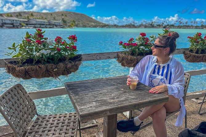 Oahu's Top Hawaiian Food & Scenic Tour - Diamond Head Beach Park: Surf Views and Whale-Spotting Scans