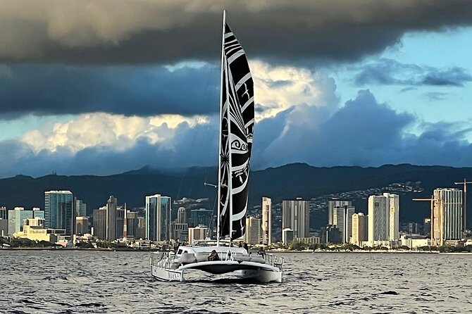 Oahu's Waikiki Coast: Moana’s Sunset Cocktail Sail - Wildlife spotting: dolphins now, humpbacks in season