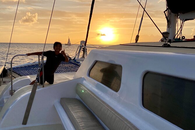 Oahu's Waikiki Coast: Moana’s Sunset Cocktail Sail - Weather reality in Hawai‘i: how to protect your sunset expectations