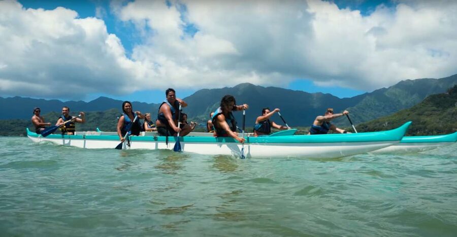 Oahu: Secret Island Beach Adventure and Water Activities - First stop: check in at Kualoa Ranch
