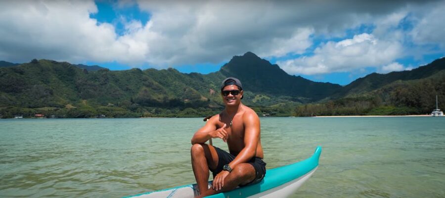 Oahu: Secret Island Beach Adventure and Water Activities - Beach games and hammock breaks: switch modes without stress