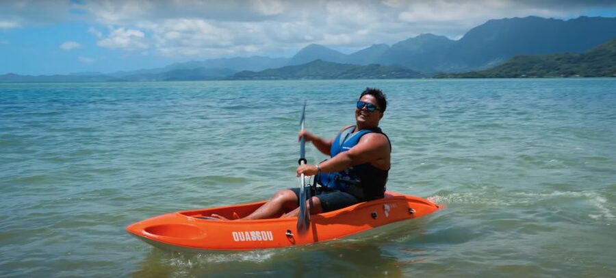 Oahu: Secret Island Beach Adventure and Water Activities - Is $63 per person a good deal for all this gear time?