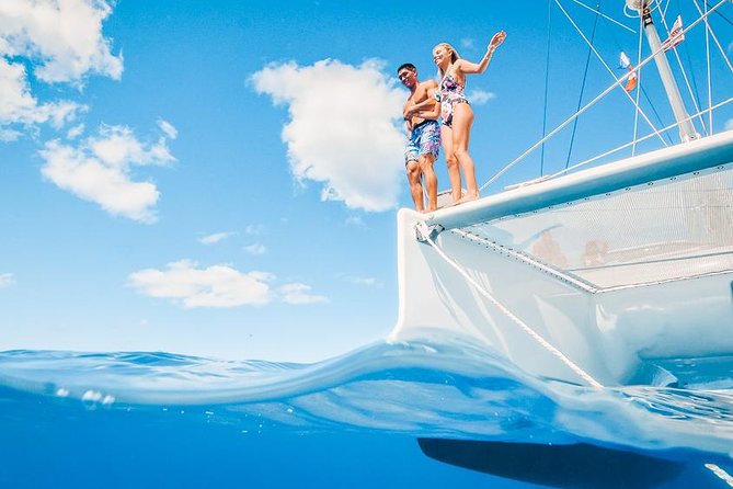 Oahu Small Group Snorkel Tour with Yacht Cruise - Ko Olina Marina: your 9:00 am start on Oahu’s west side