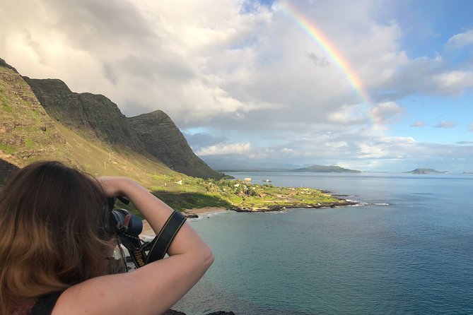Oahu Sunrise Tour From Waikiki - Stop at Dawn: The First Beach Sunrise Lesson (Horizon, Waves, Tide Pools)