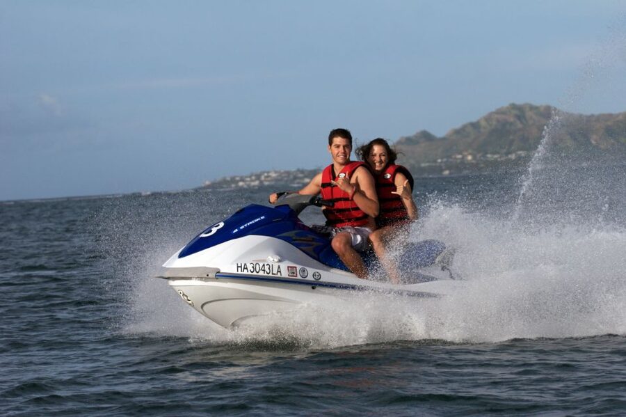 Oahu: Tandem Jet Ski Adventure on Maunalua Bay - Where Maunalua Bay Fits on Oahu