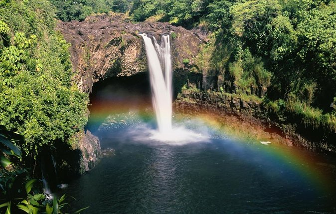 Oahu to Big Island : Big Island Volcano Helicopter Tour & Hilo 1 Day Tour - Key Points I’d Highlight Before You Book