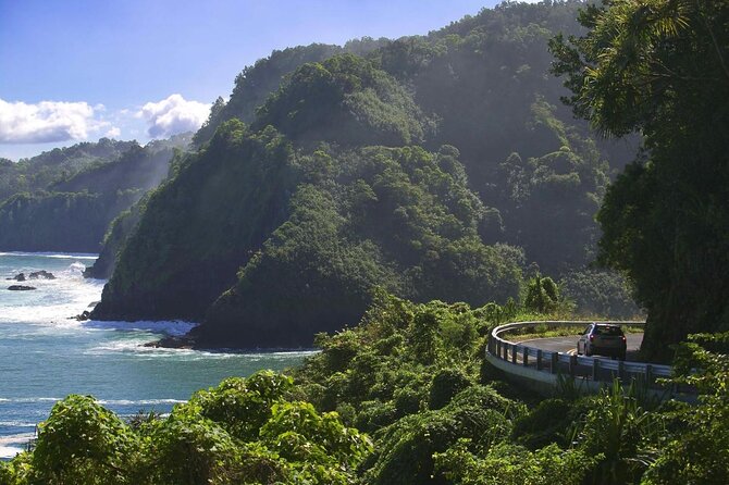 Oahu to Maui 1 Day Trip : Road to Hana Day Trip from Oahu with Air Ticket - Key Highlights You’ll Actually Feel