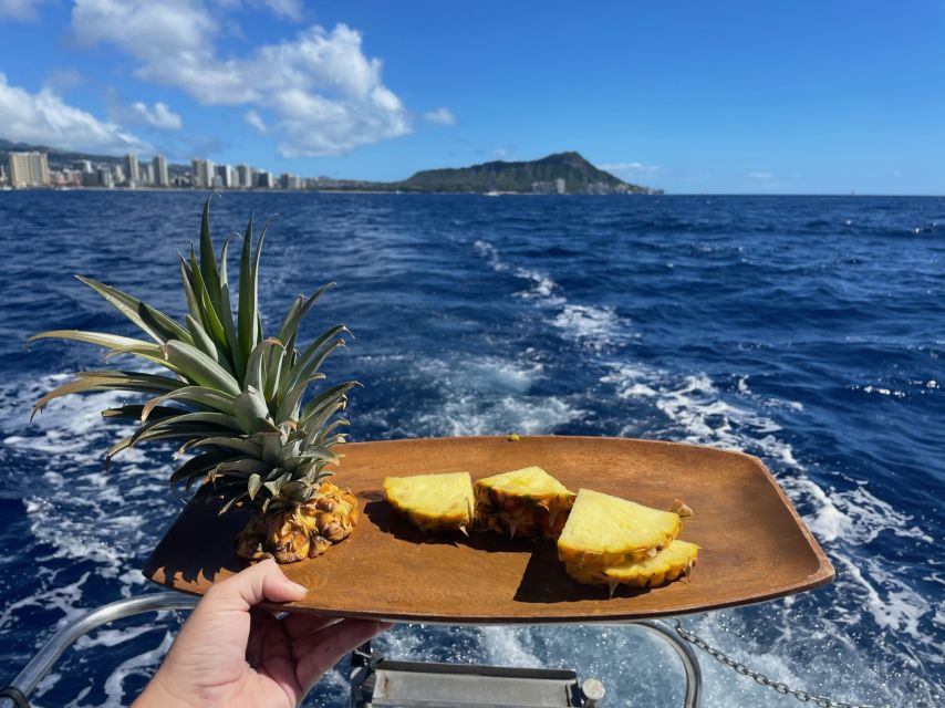 Oahu: Turtle Canyon Snorkeling Boat Tour - Turtle Canyon cleaning station: your real mission in the water