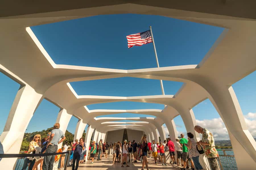 Oahu: USS Arizona Memorial and City Highlights Tour - Key highlights at a glance