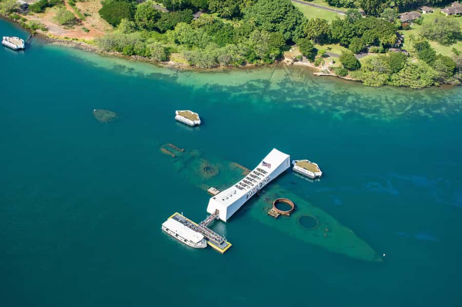 Oahu: USS Arizona Memorial and City Highlights Tour - Pearl Harbor and the USS Arizona Memorial: why this stop hits