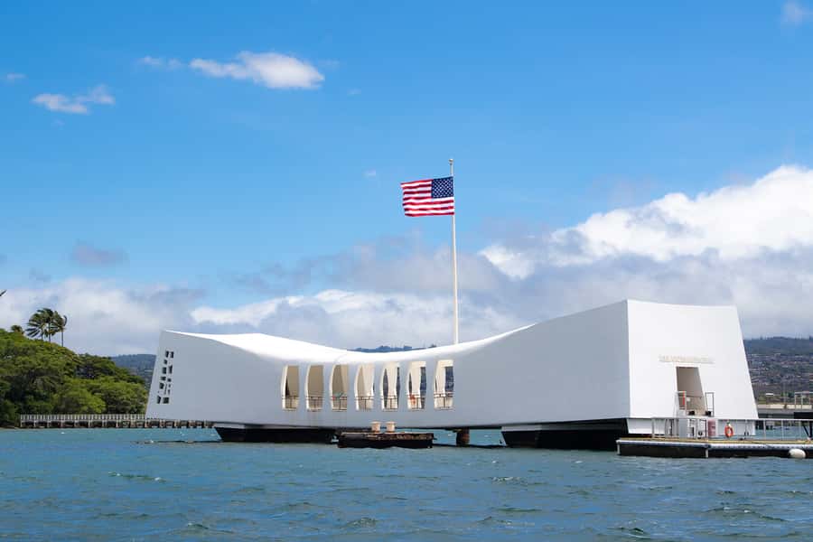 Oahu: USS Arizona Memorial and City Highlights Tour - The boat ride: what to expect and how to prep