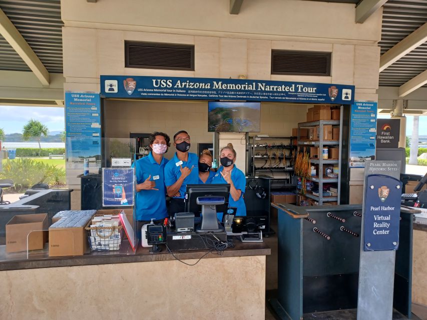 Oahu: USS Arizona Memorial Deluxe Tour - Key highlights to zero in on