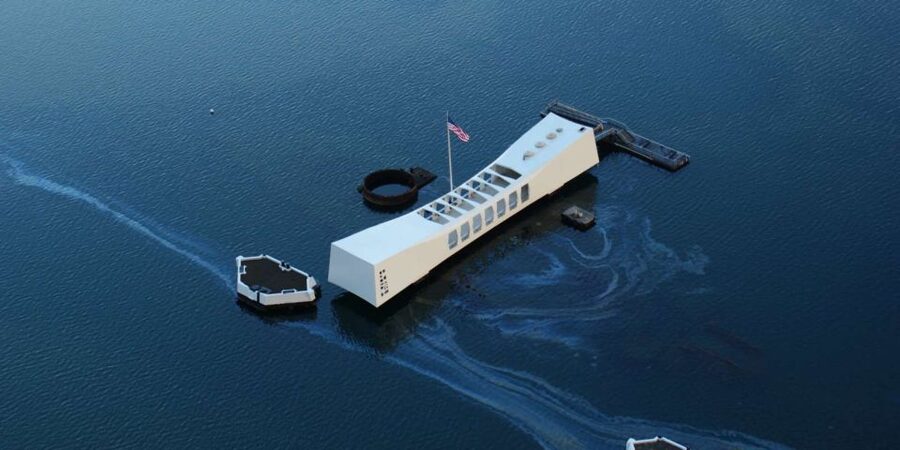Oahu: USS Arizona Memorial Deluxe Tour - How the USS Arizona Memorial Deluxe Tour fits a 1-day Oahu plan