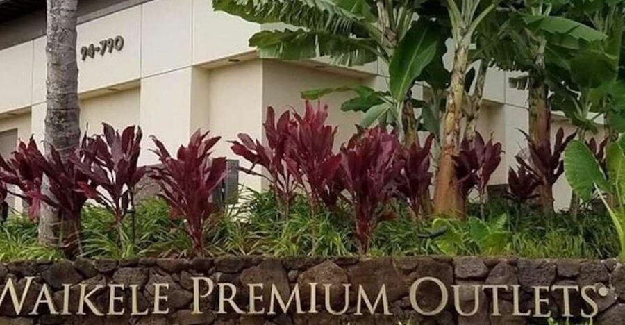 Oahu: Waikele Premium Outlets Roundtrip Bus From Waikiki - The Waikele Premium Outlets Experience (50+ Shops, Real-World Deals)