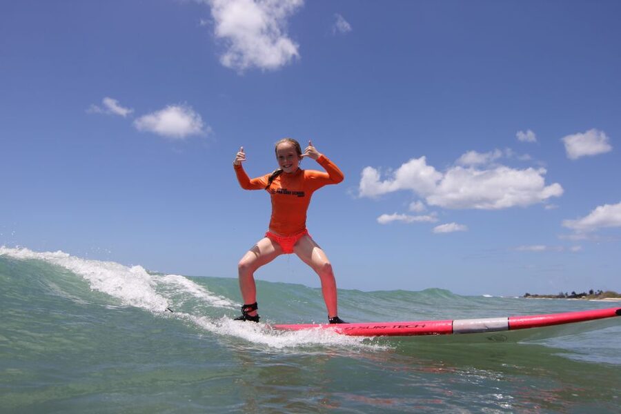 Oahu: Waikiki 2-Hour Semi-Private Surfing Lesson - A secluded beach near Waikiki: why location matters for learning