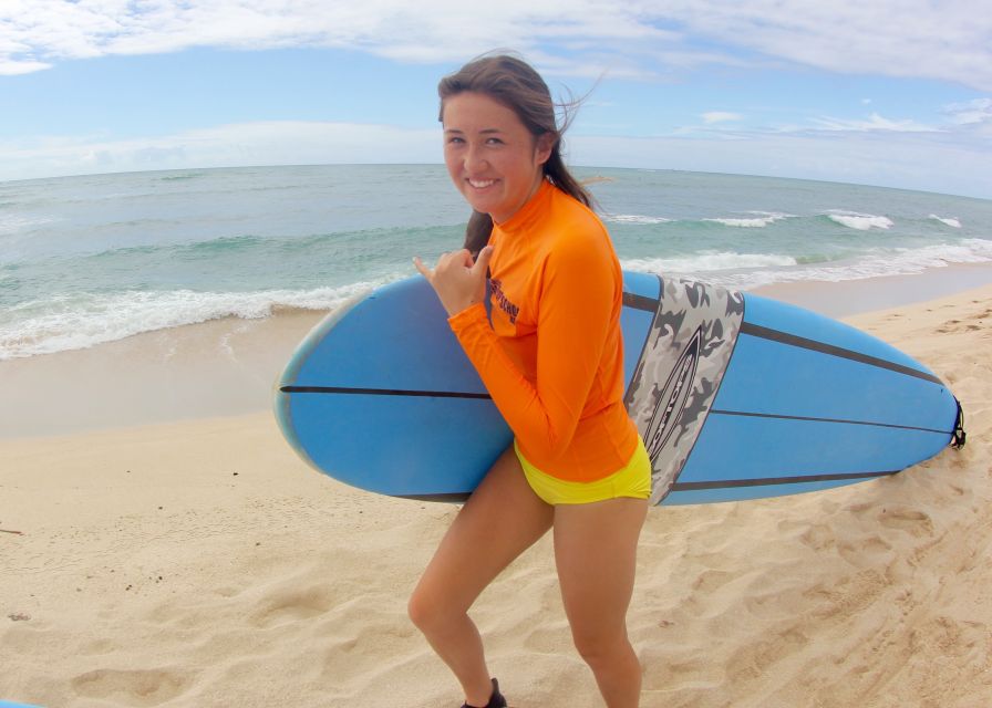 Oahu: Waikiki 2-Hour Semi-Private Surfing Lesson - The 20-minute land session: waves, safety, and the rules of Hawaiian surf culture
