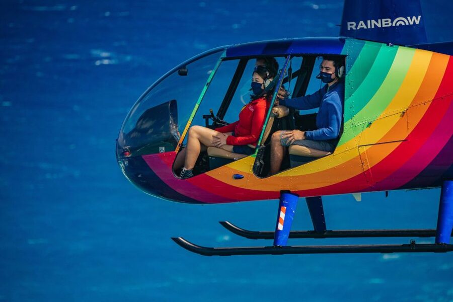 Oahu: Waikiki 20-Minute Doors On / Doors Off Helicopter Tour - Key Things I’d Prioritize on This Tour