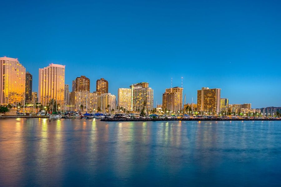 Oahu: Waikiki BYOB Friday Night Fireworks Cruise - The cruise itself: skyline views, music, and “not stuck in crowds”