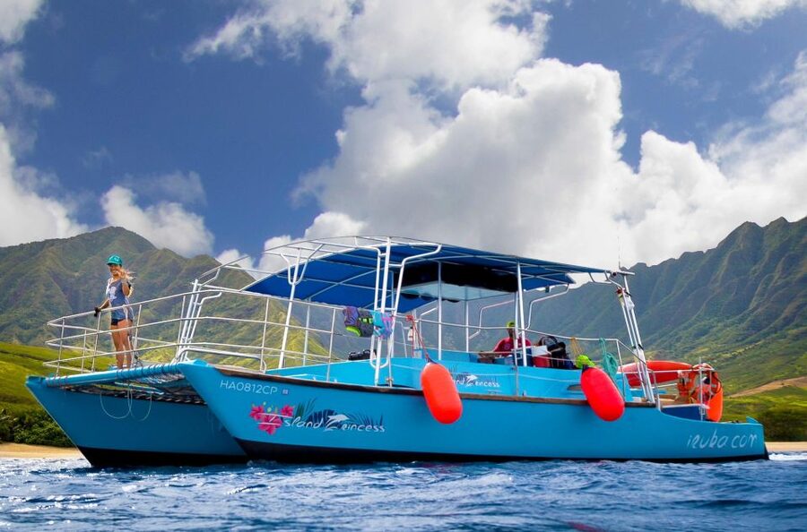 Oahu: Waikiki BYOB Sunset Cruise - Tuesday night special: guided meditation with herbal tea