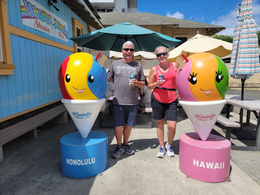 Oahu: Waikiki E-Bike Ride and Manoa Falls Hike - Key things to know before you go