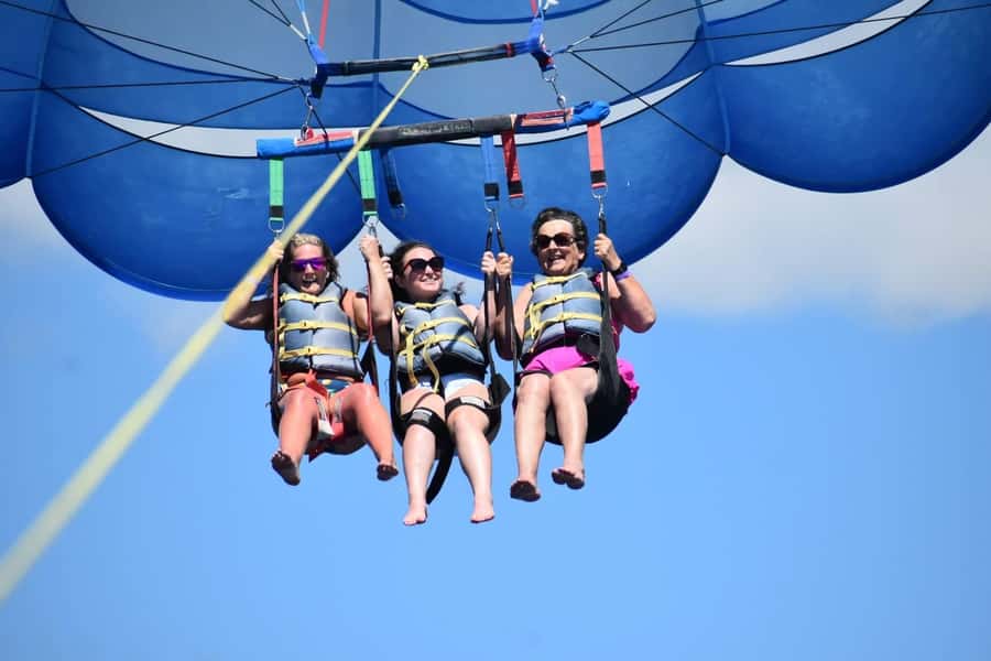 Oahu: Waikiki Parasailing - Should You Book Waikiki Parasailing?
