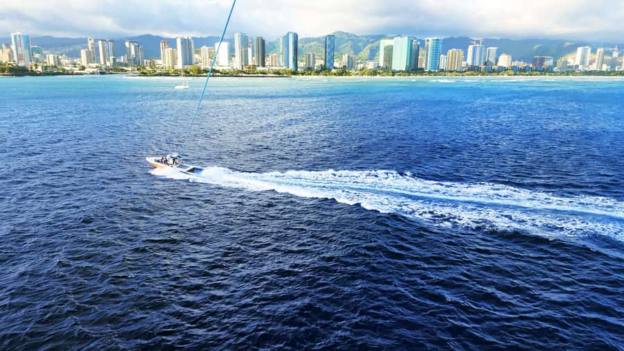 Oahu: Waikiki Parasailing - Why Parasailing Over Waikiki Feels Like a Hawaii Shortcut