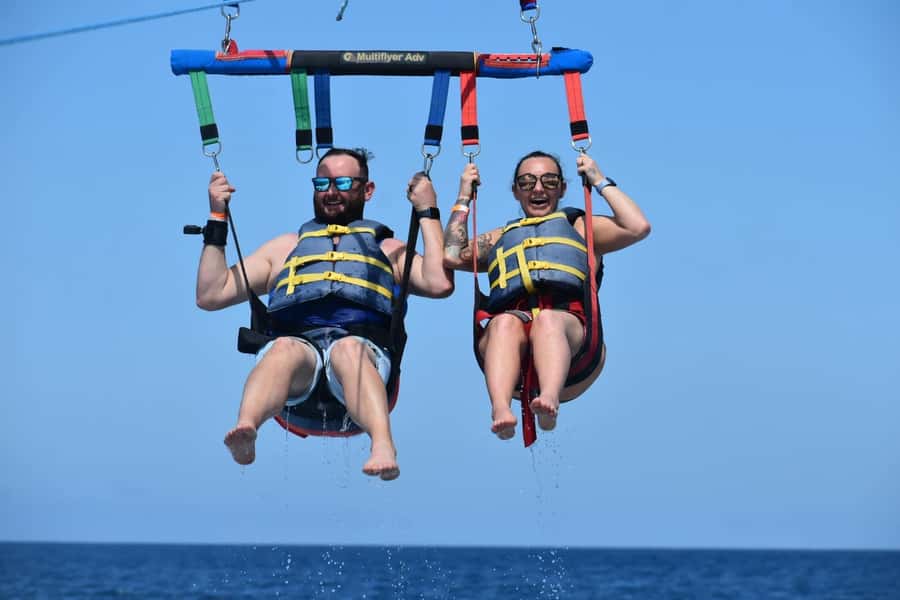 Oahu: Waikiki Parasailing - Practical Tips That Keep You Calm on Launch Day