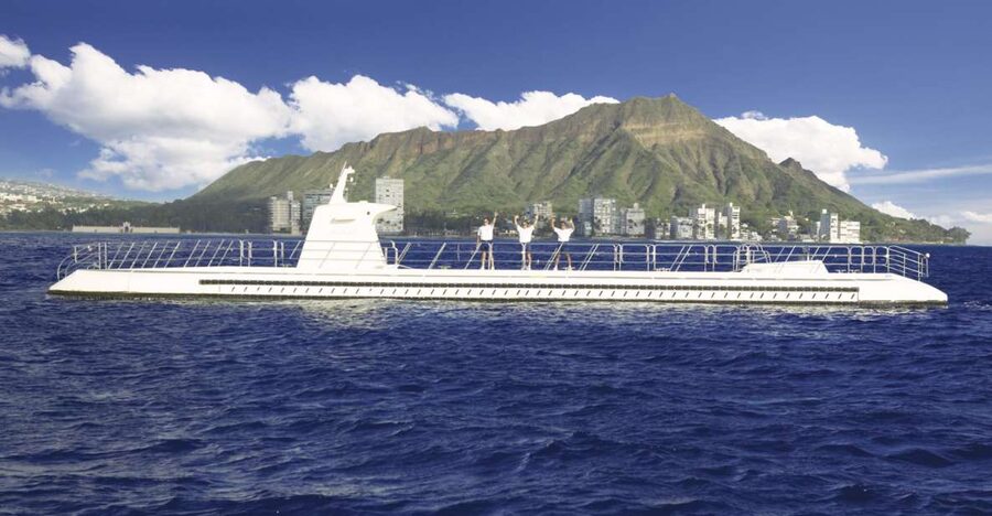 Oahu: Waikiki Submarine Tour - Key things about the Oahu Waikiki submarine experience